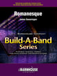 Romanesque Concert Band sheet music cover